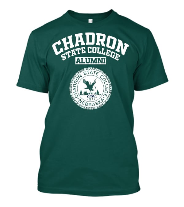 CHADRON STATE COLLEGE ALUMNI CSC 1911 NEBRASKA T-Shirt