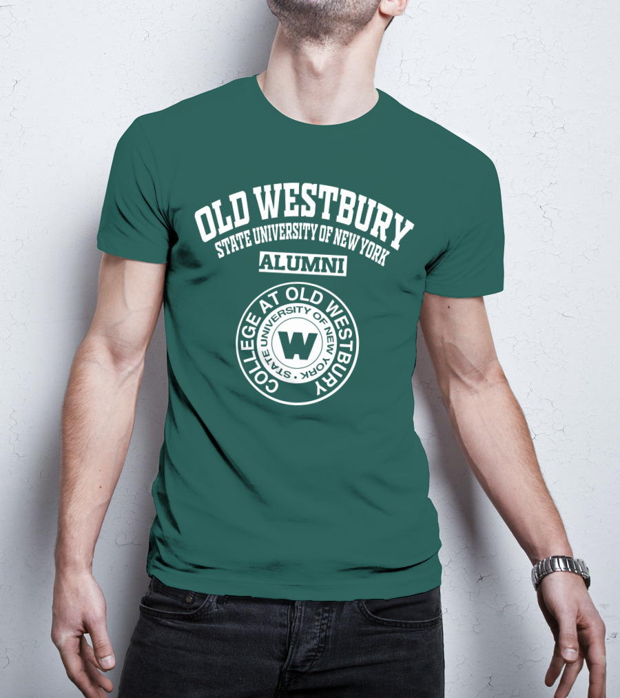 Old Westbury State University Of New York Alumni College At Old Westbury T-Shirt
