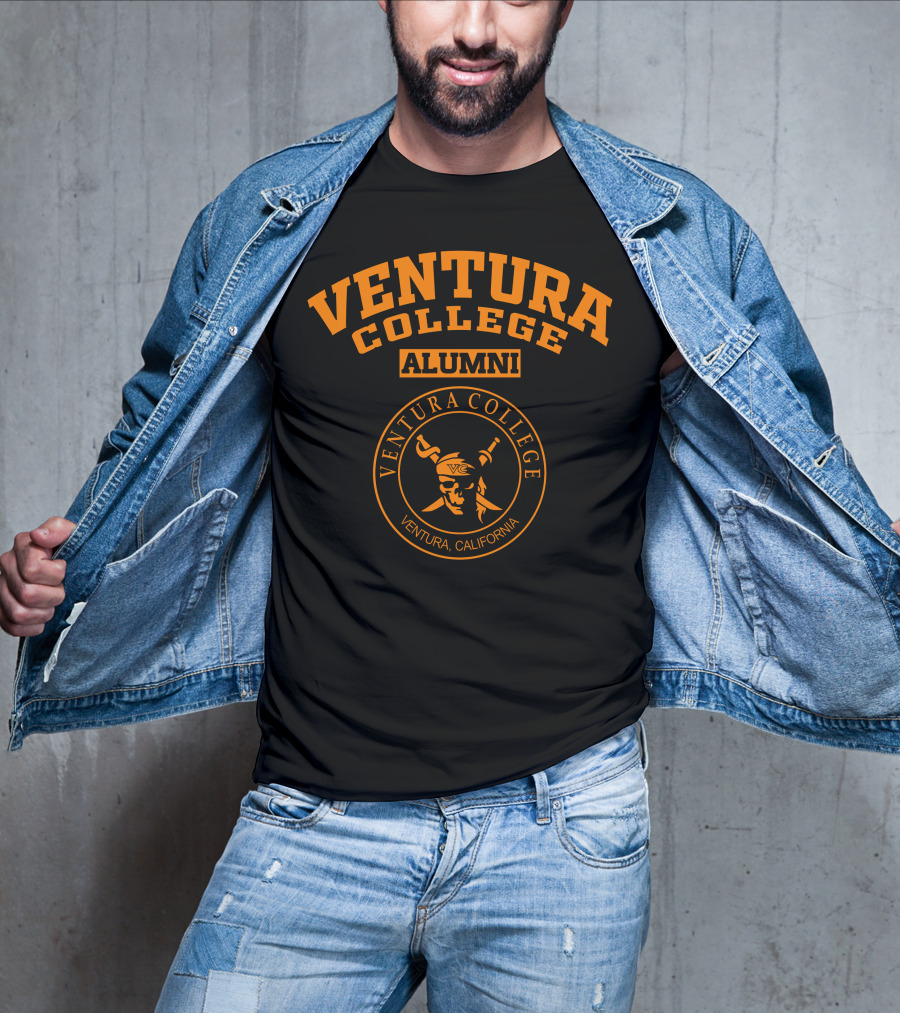 Ventura College Alumni Ventura California T-Shirt
