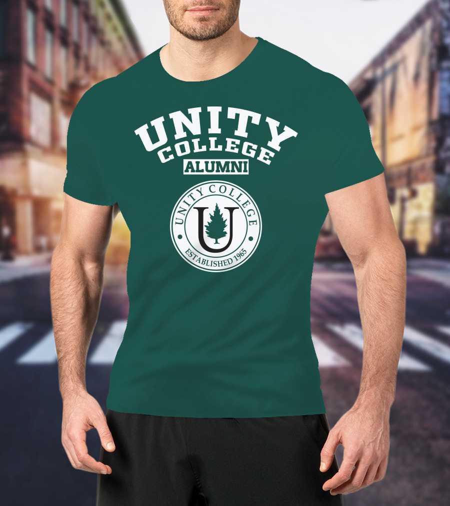 Unity College Alumni Established 1965 T-Shirt