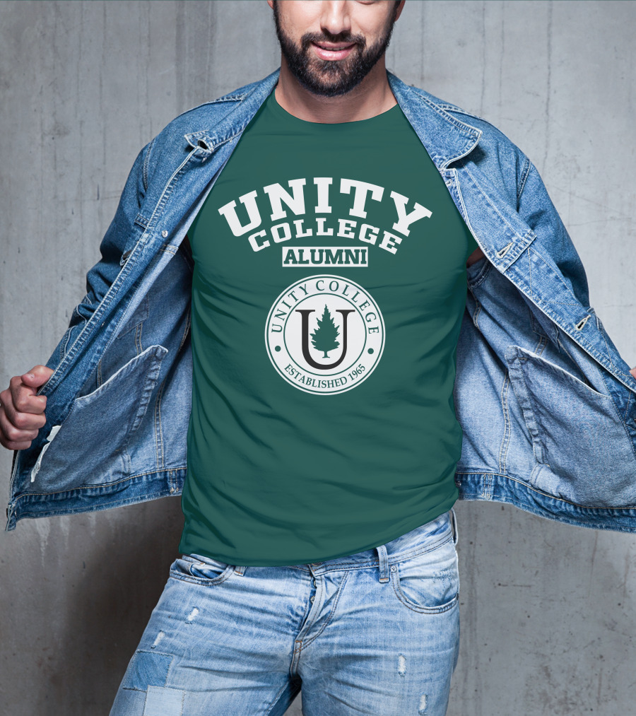 Unity College Alumni Established 1965 T-Shirt