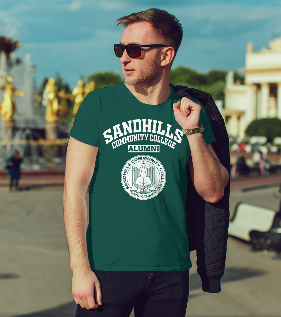 Sandhills Community College Alumni North Carolina 1963 T-Shirt