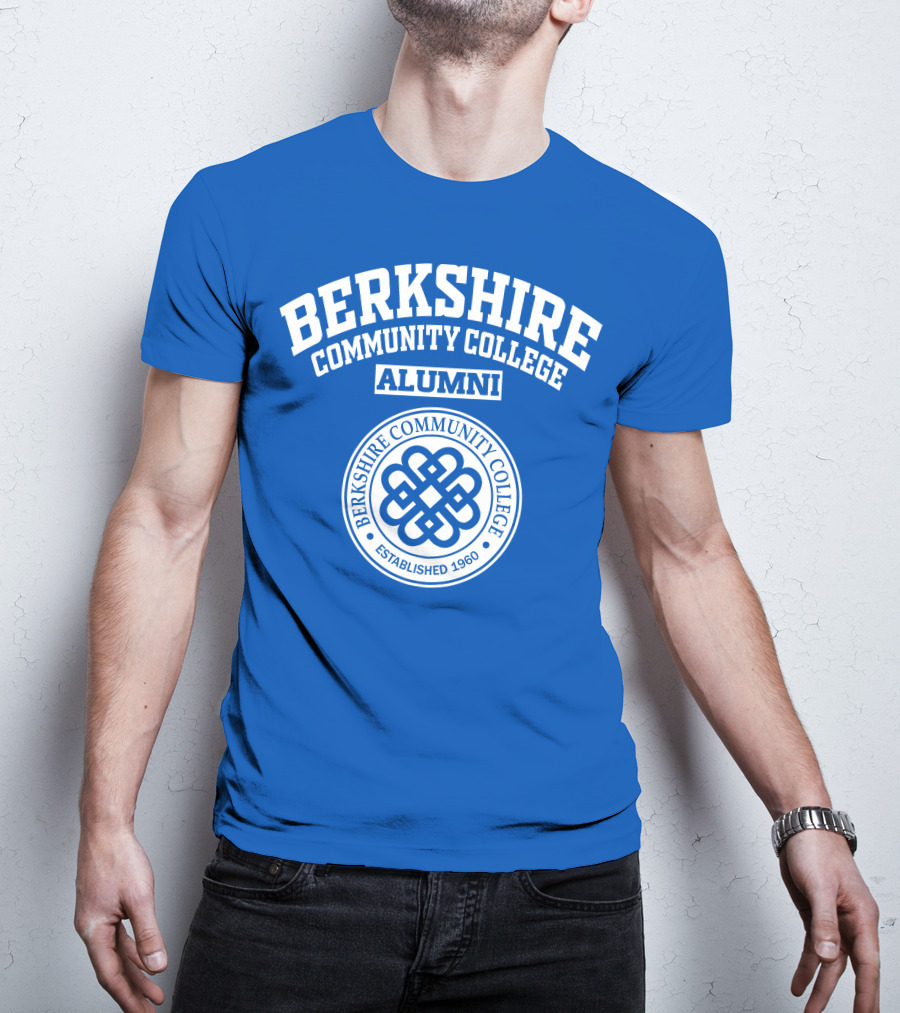 Berkshire Community College Alumni Established 1960 T-Shirt