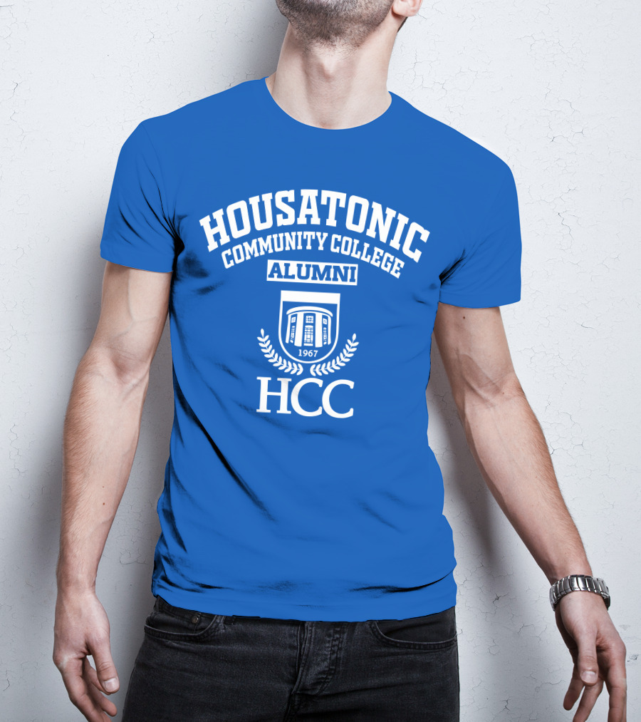 Housatonic Community College Alumni HCC 1967 T-Shirt
