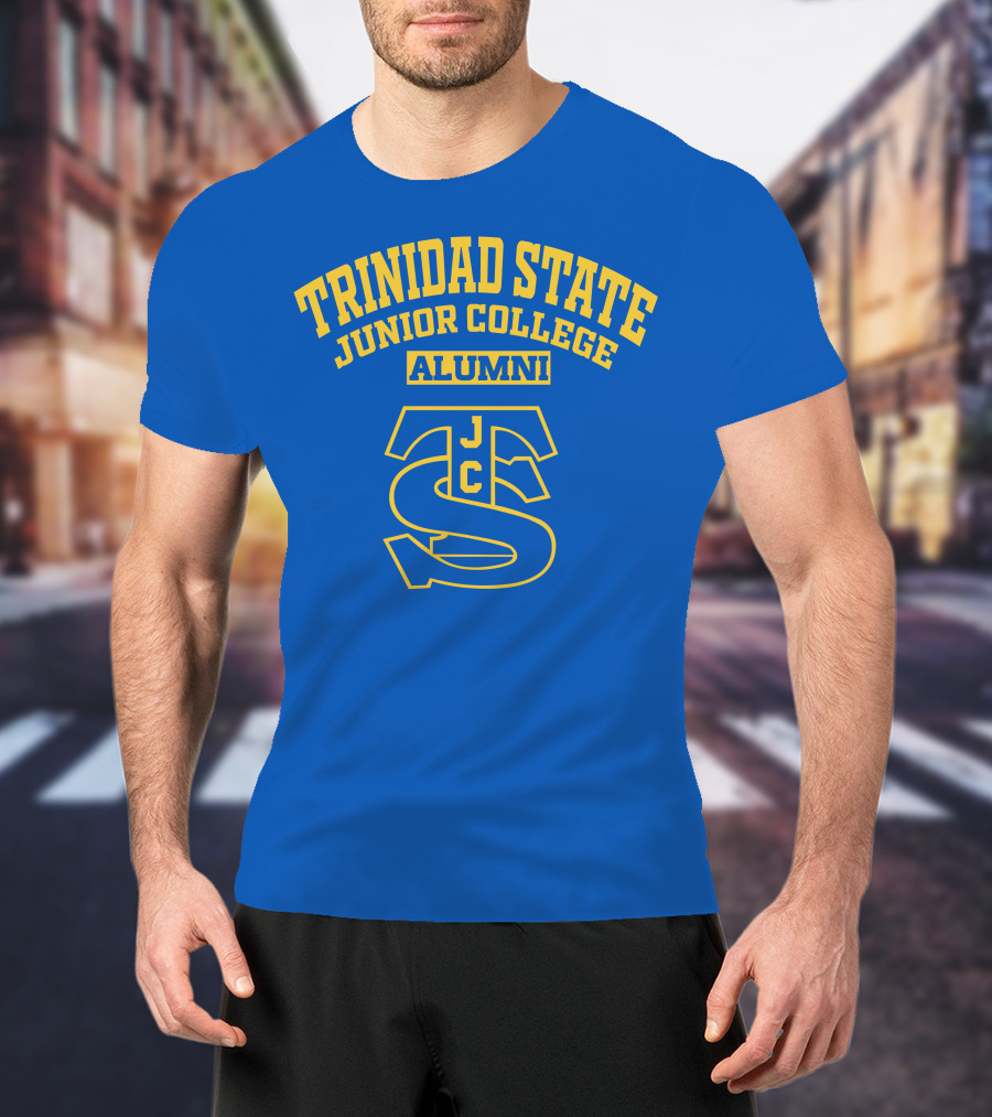 Trinidad State Junior College Alumni JC T-Shirt