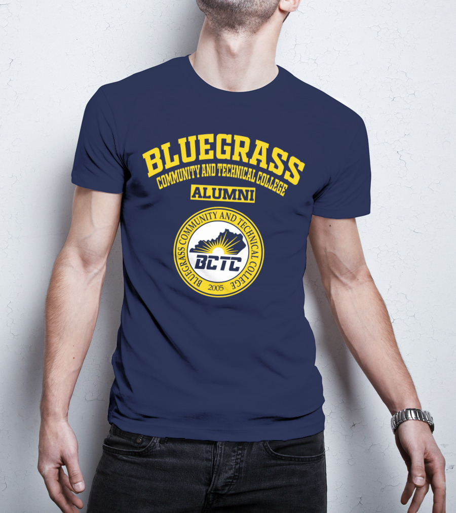 Bluegrass Community And Technical College Alumni BCTC 2005 T-Shirt