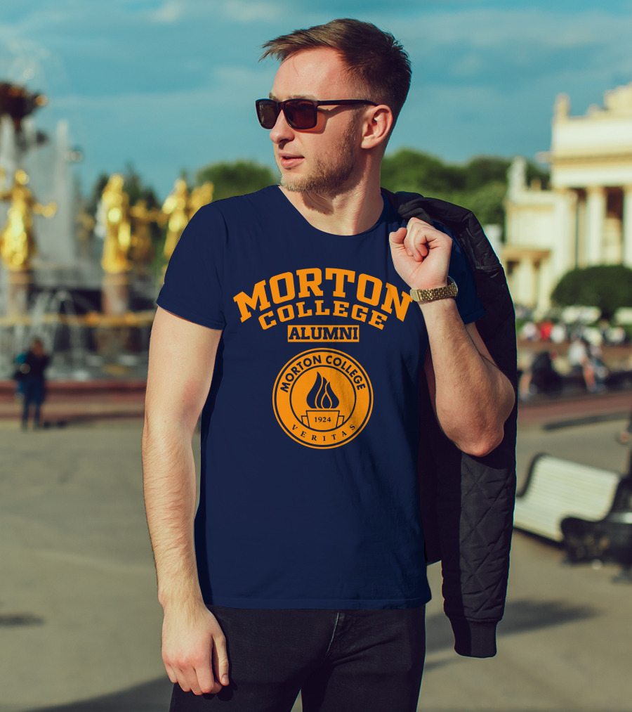 MORTON COLLEGE ALUMNI 1924 VERITAS T-Shirt