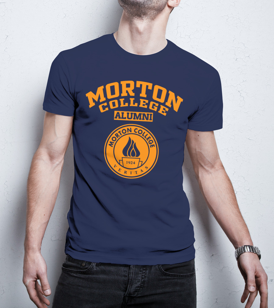 MORTON COLLEGE ALUMNI 1924 VERITAS T-Shirt