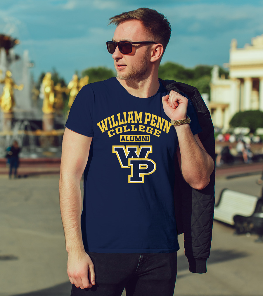 William Penn College Alumni Wp T-Shirt