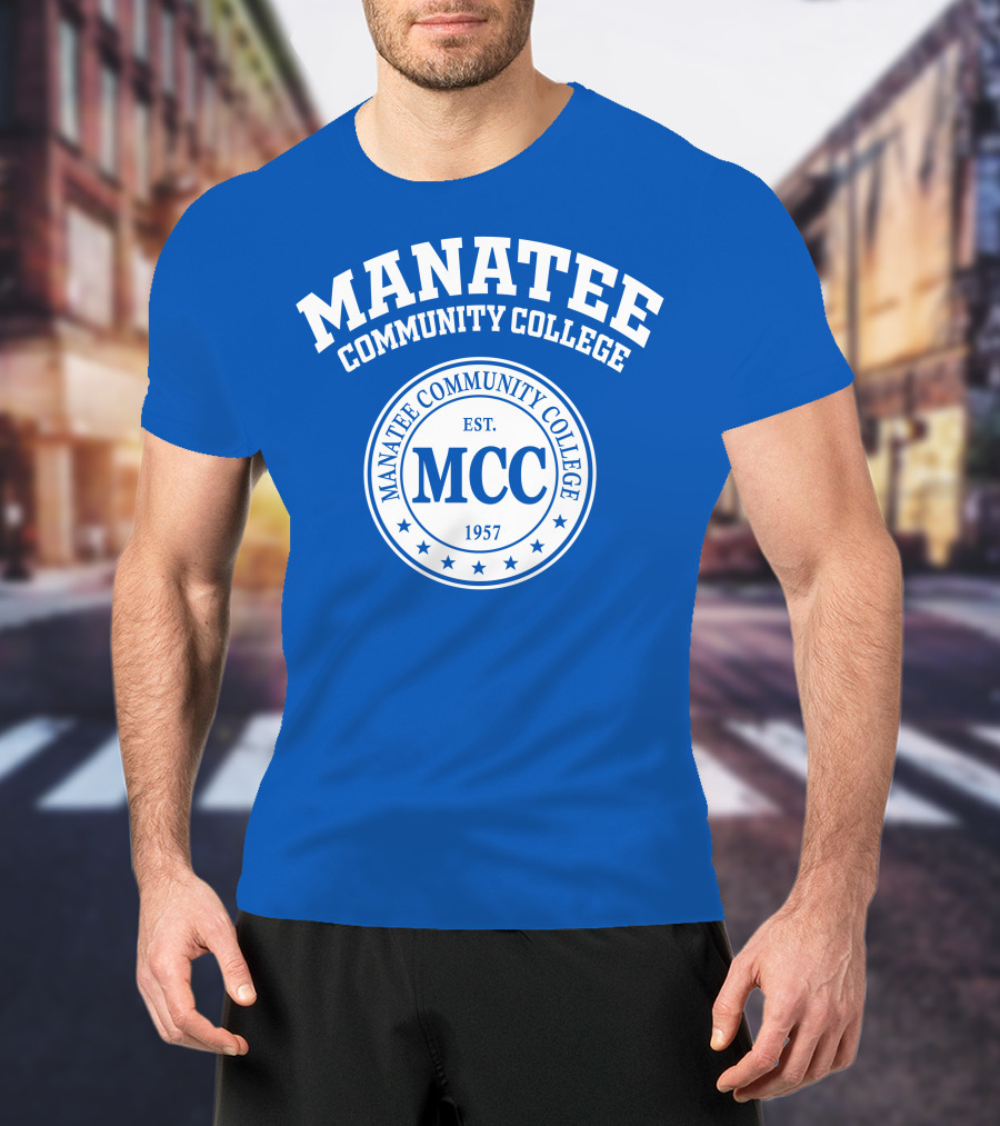 Manatee Community College MCC Est. 1957 T-Shirt