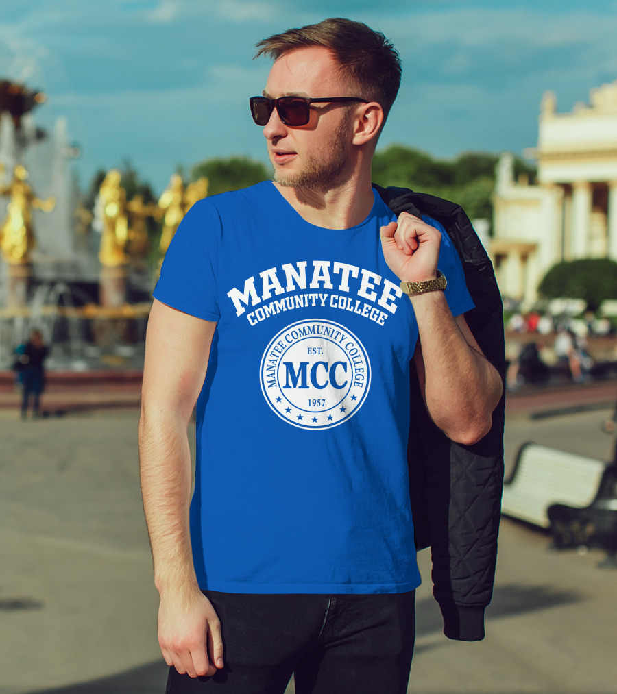 Manatee Community College MCC Est. 1957 T-Shirt