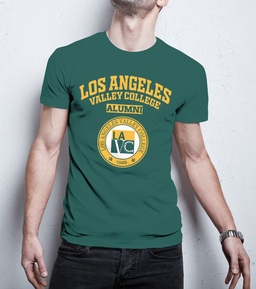 LOS ANGELES VALLEY COLLEGE ALUMNI 1949 LAVC T-Shirt