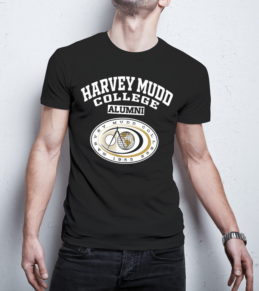 HARVEY MUDD COLLEGE ALUMNI 1955 T-Shirt