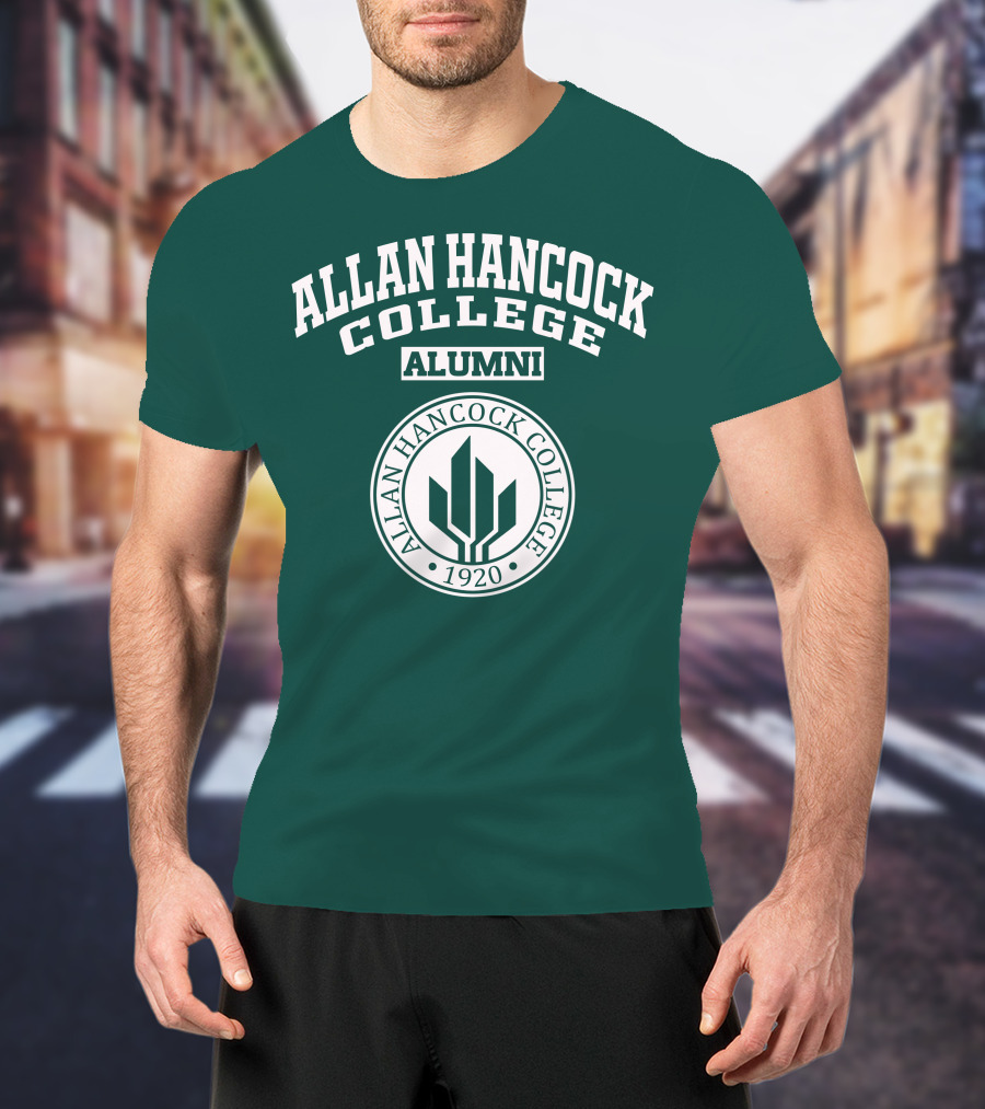 Allan Hancock College Alumni 1920 T-Shirt