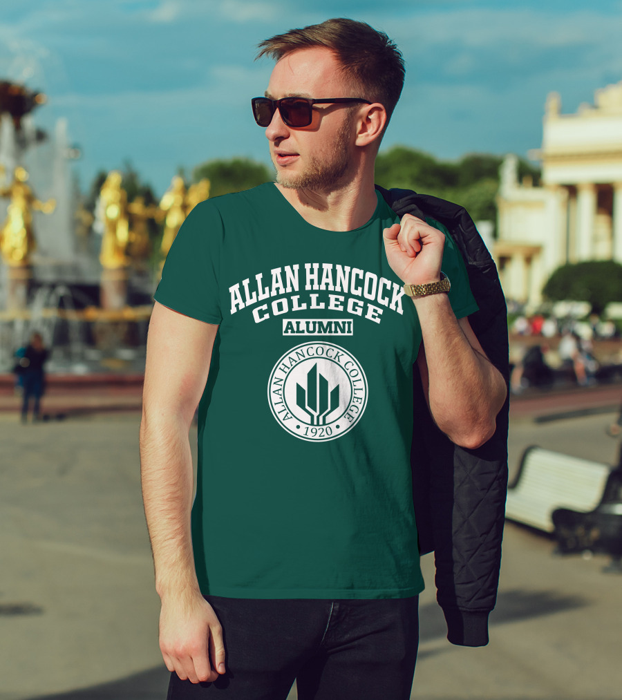 Allan Hancock College Alumni 1920 T-Shirt