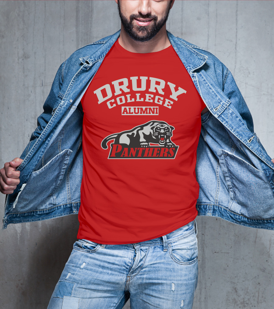 Drury College Alumni Panthers T-Shirt
