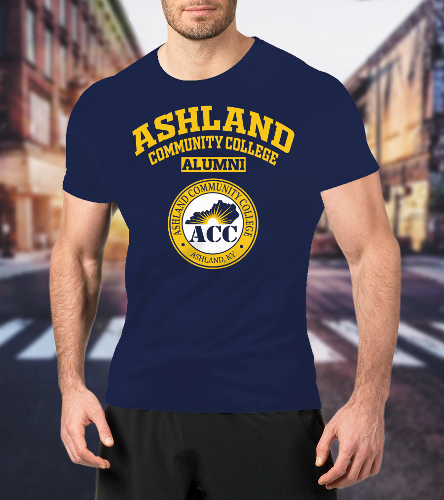 Ashland Community College Alumni ACC Ashland KY T-Shirt