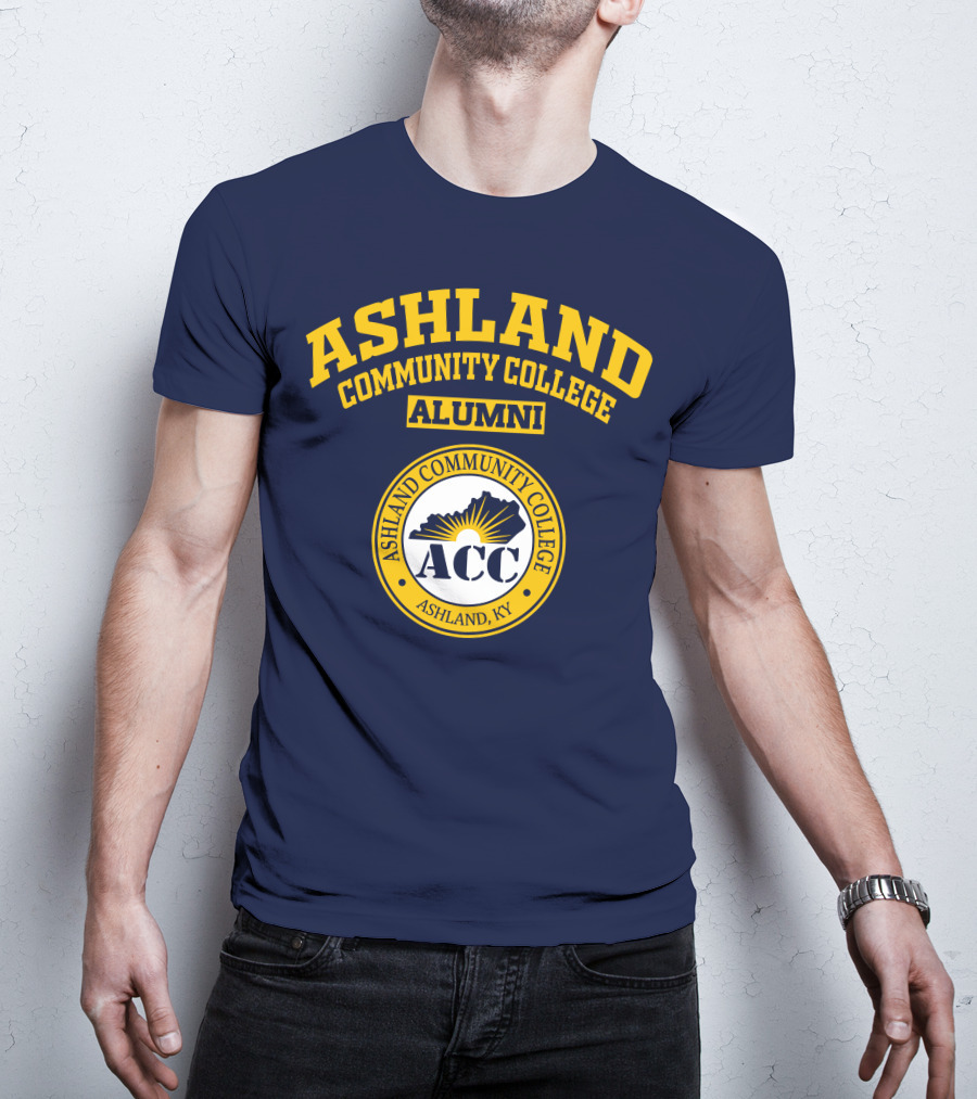 Ashland Community College Alumni ACC Ashland KY T-Shirt