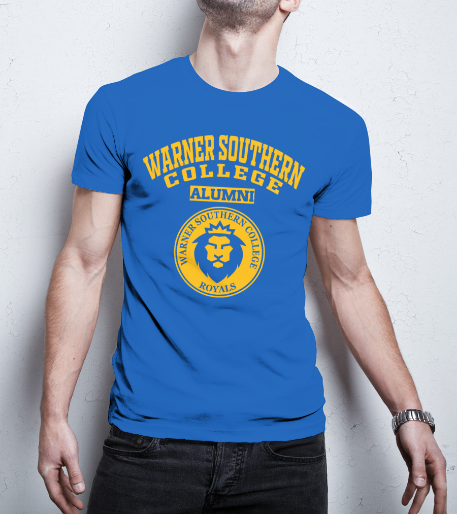 Warner Southern College Alumni Royals T-Shirt