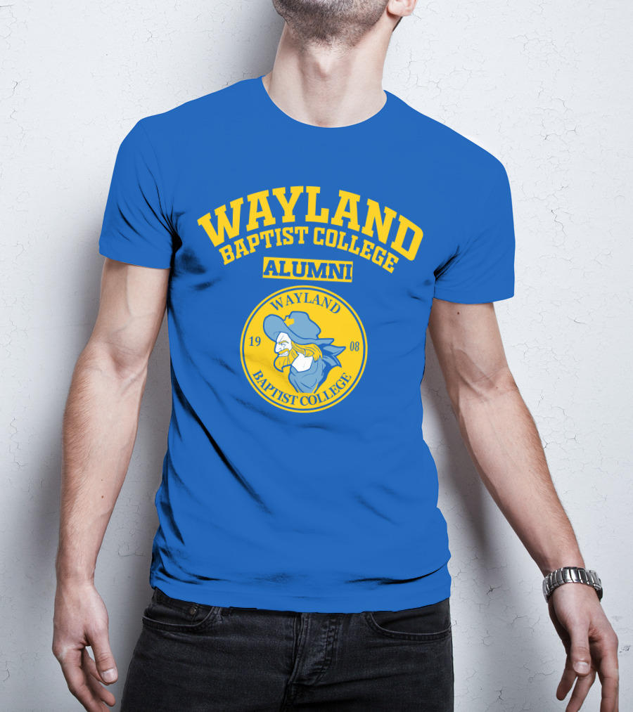 WAYLAND BAPTIST COLLEGE ALUMNI 1908 T-Shirt