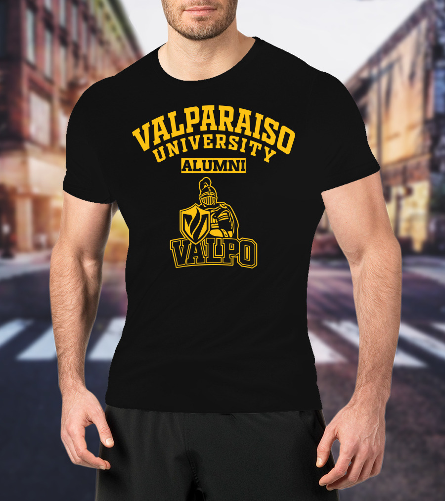 Valparaiso University Alumni Valpo Knight T-Shirt