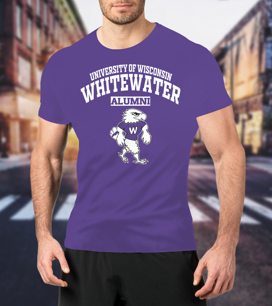 University Of Wisconsin Whitewater Alumni T-Shirt