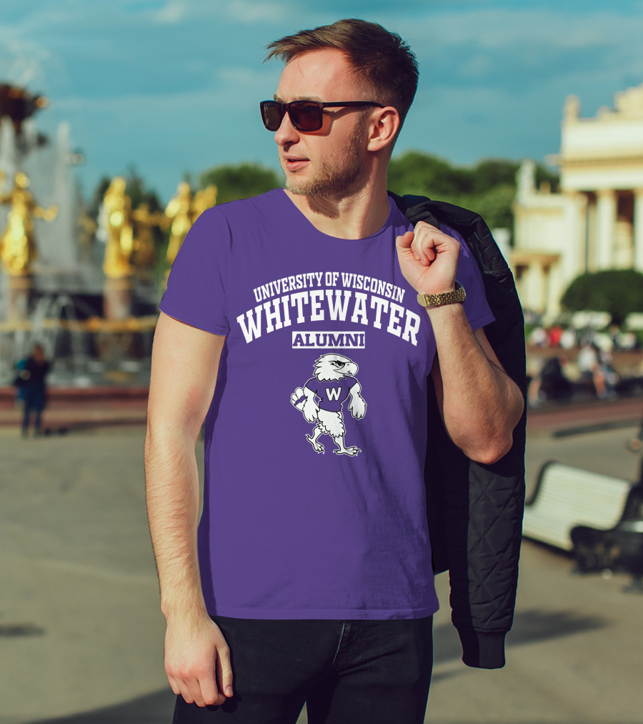 University Of Wisconsin Whitewater Alumni T-Shirt