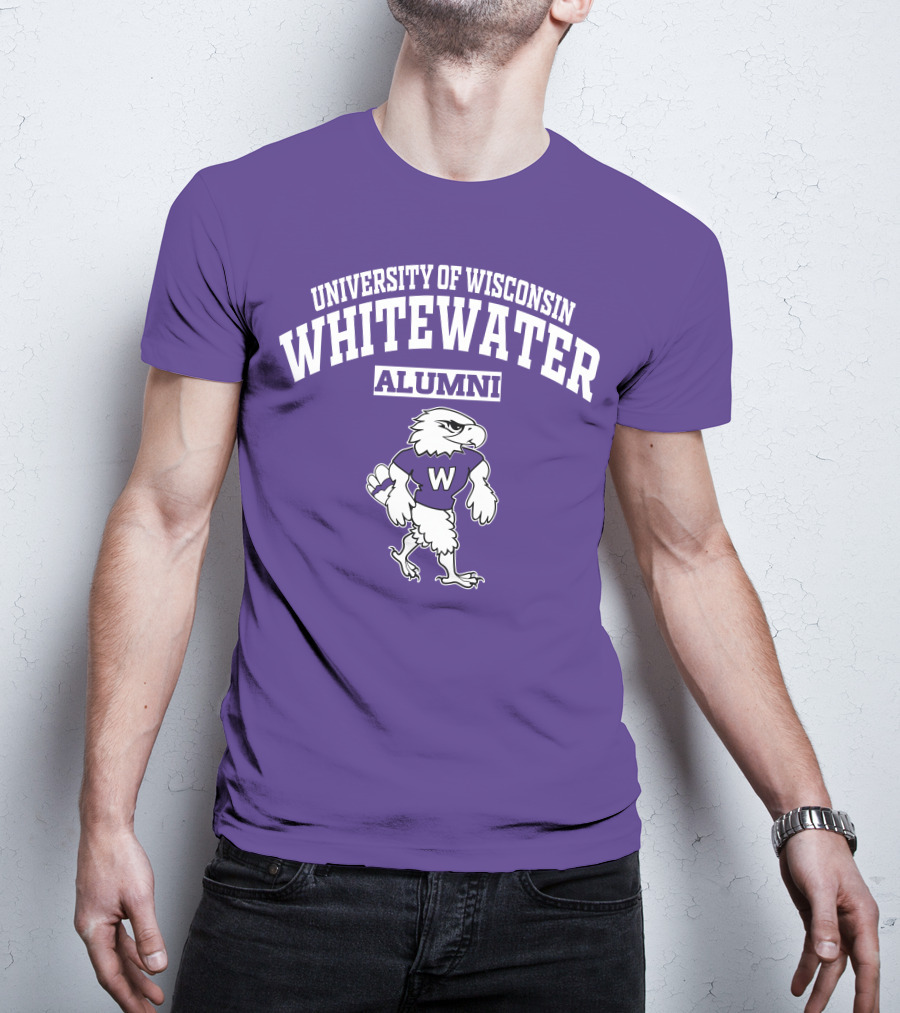 University Of Wisconsin Whitewater Alumni T-Shirt