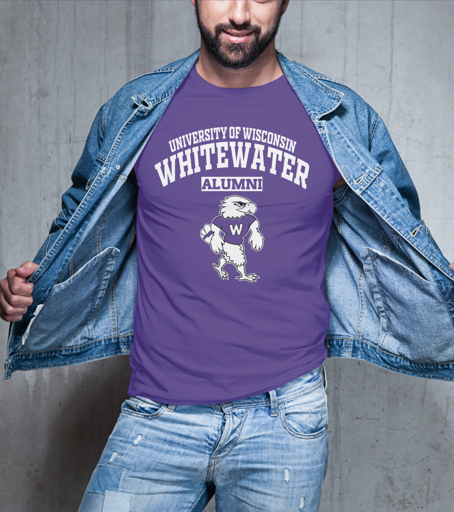 University Of Wisconsin Whitewater Alumni T-Shirt