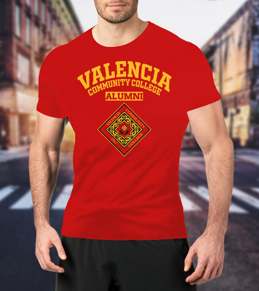 Valencia Community College Alumni 1967 T-Shirt