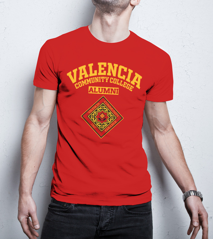 Valencia Community College Alumni 1967 T-Shirt