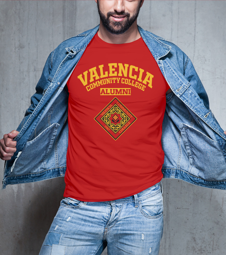 Valencia Community College Alumni 1967 T-Shirt