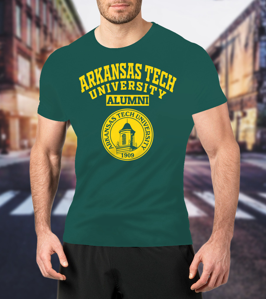 Arkansas Tech University Alumni 1909 T-Shirt