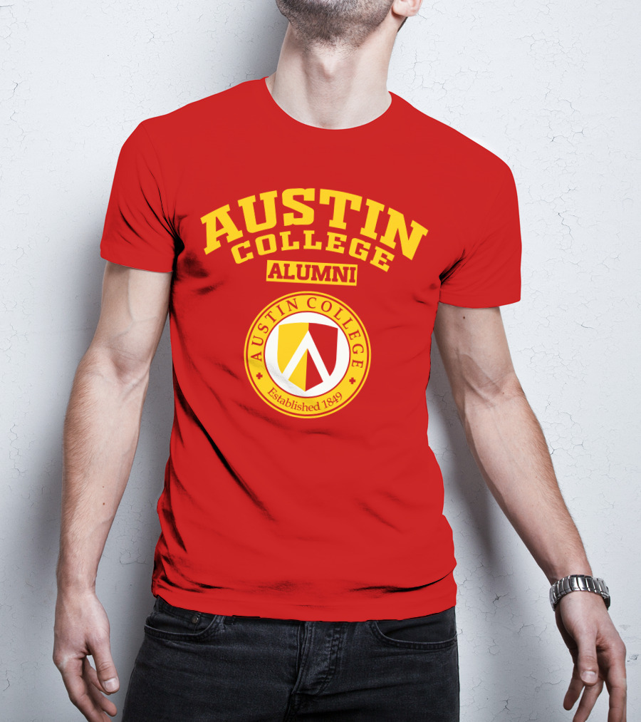 Austin College Alumni Established 1849 T-Shirt
