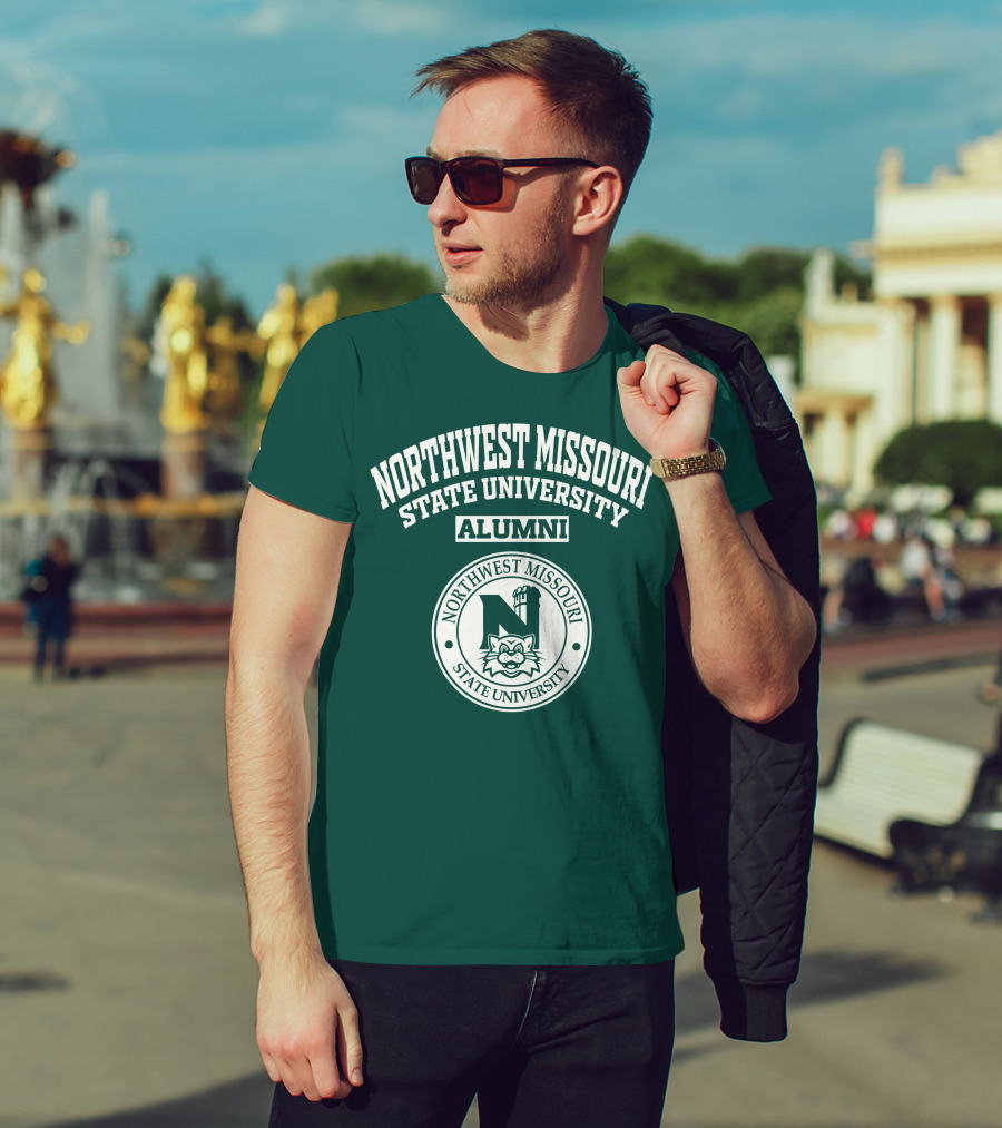 Northwest Missouri State University Alumni T-Shirt
