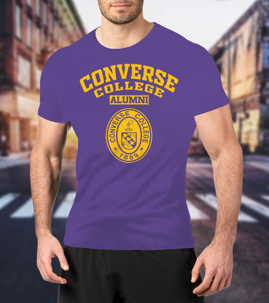 Converse College Alumni 1889 T-Shirt