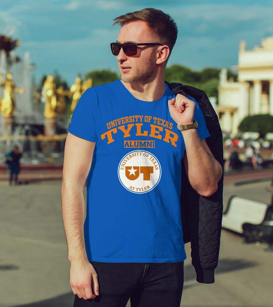 University Of Texas Tyler Alumni UT At Tyler T-Shirt