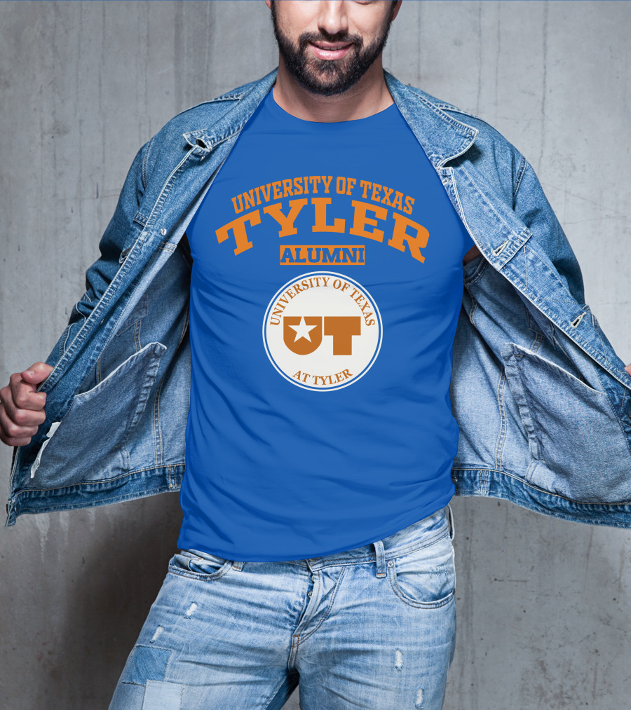 University Of Texas Tyler Alumni UT At Tyler T-Shirt