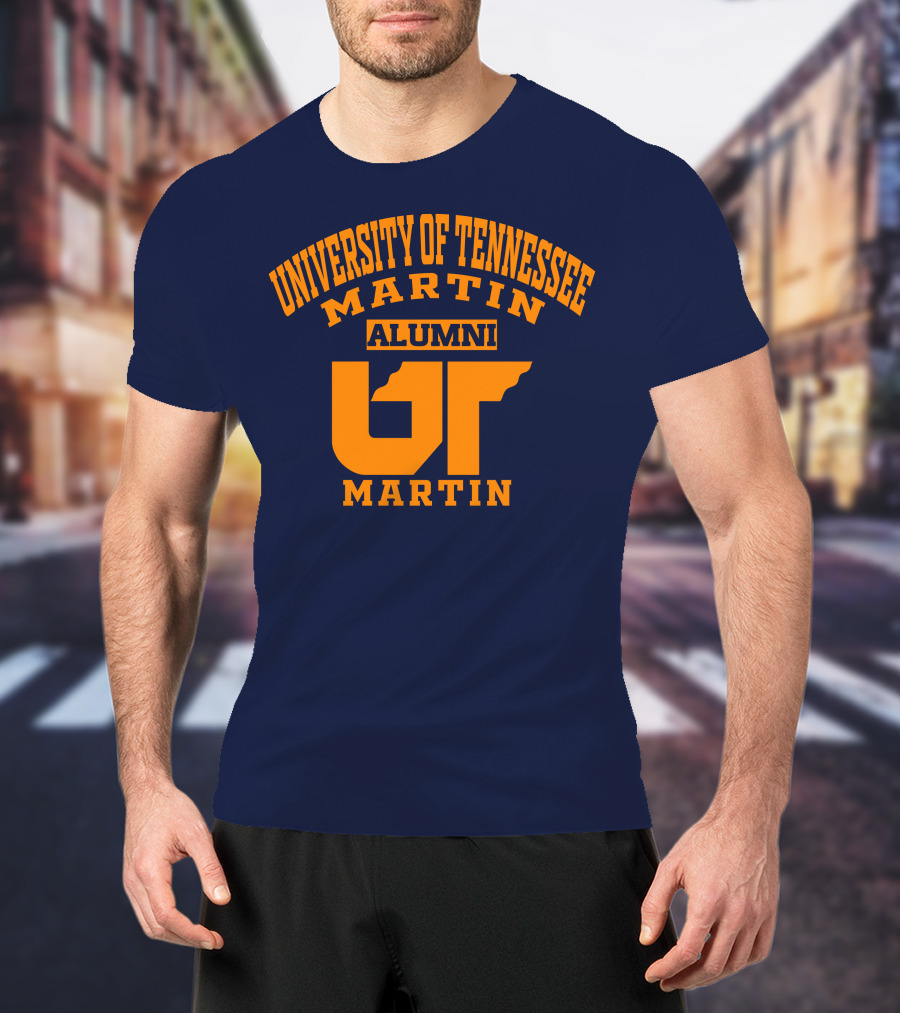 University Of Tennessee Martin Alumni UT Martin T-Shirt