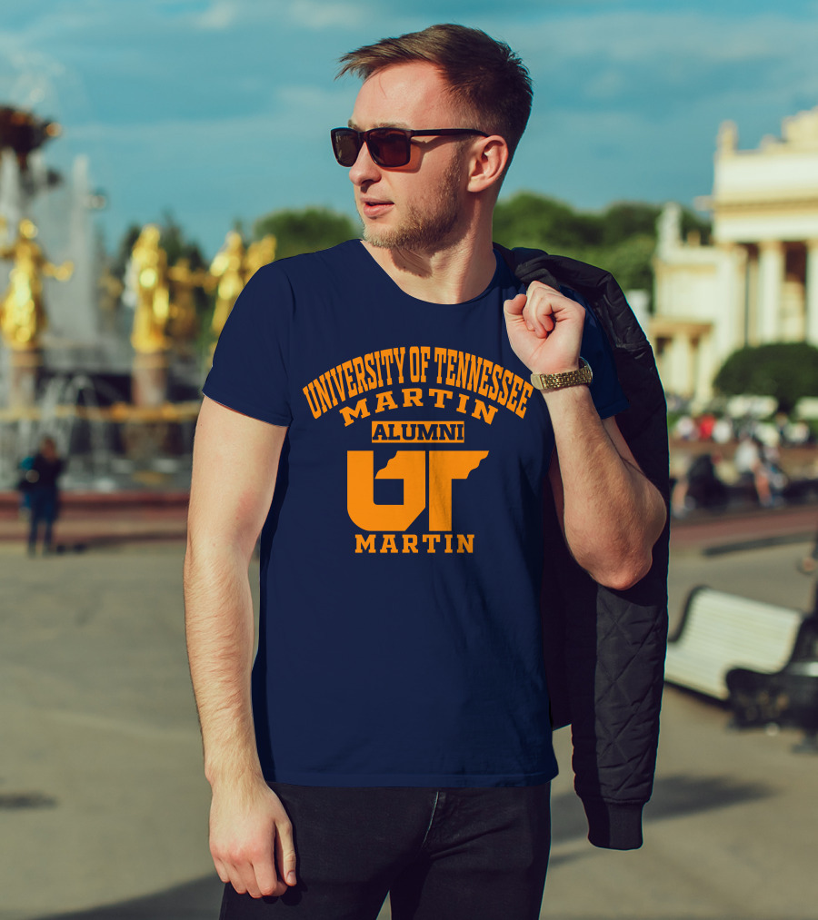 University Of Tennessee Martin Alumni UT Martin T-Shirt