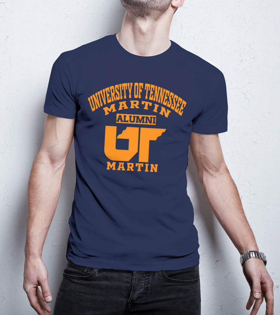 University Of Tennessee Martin Alumni UT Martin T-Shirt