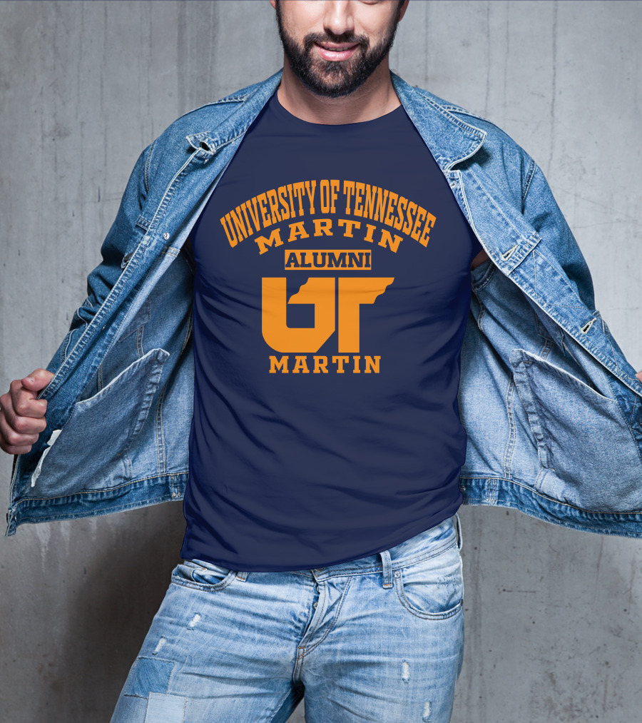 University Of Tennessee Martin Alumni UT Martin T-Shirt