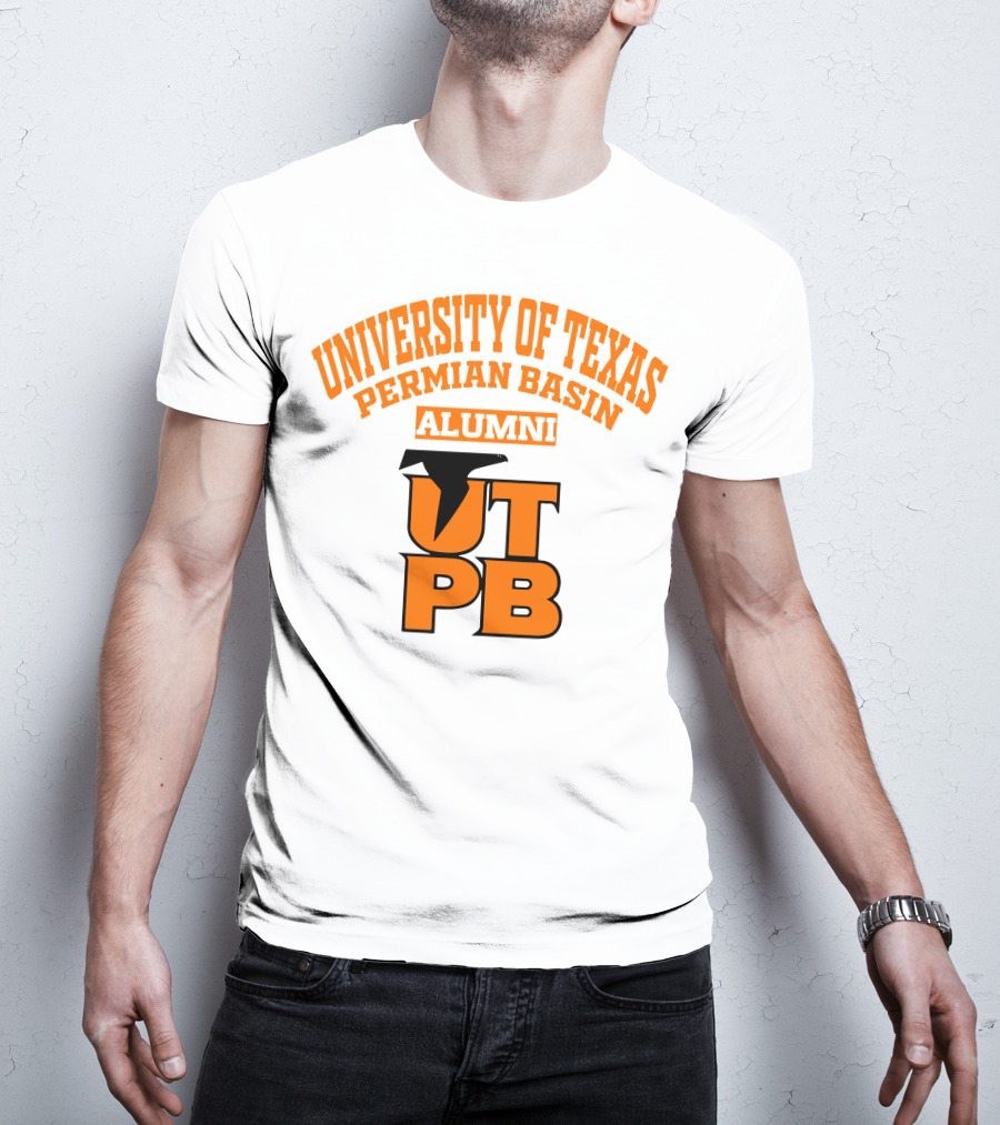 University Of Texas Permian Basin UTPB Alumni T-Shirt