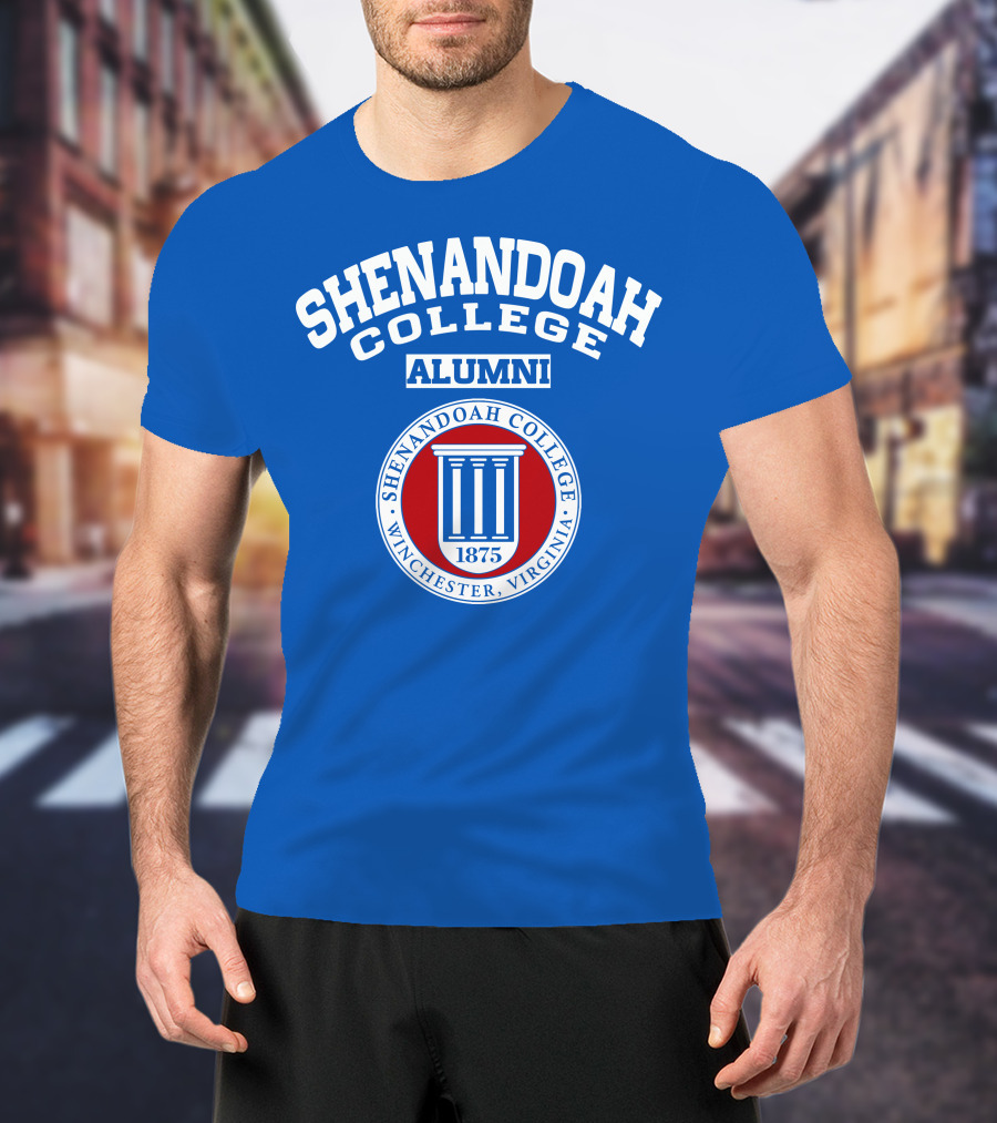 Shenandoah College Alumni 1875 Winchester Virginia T-Shirt