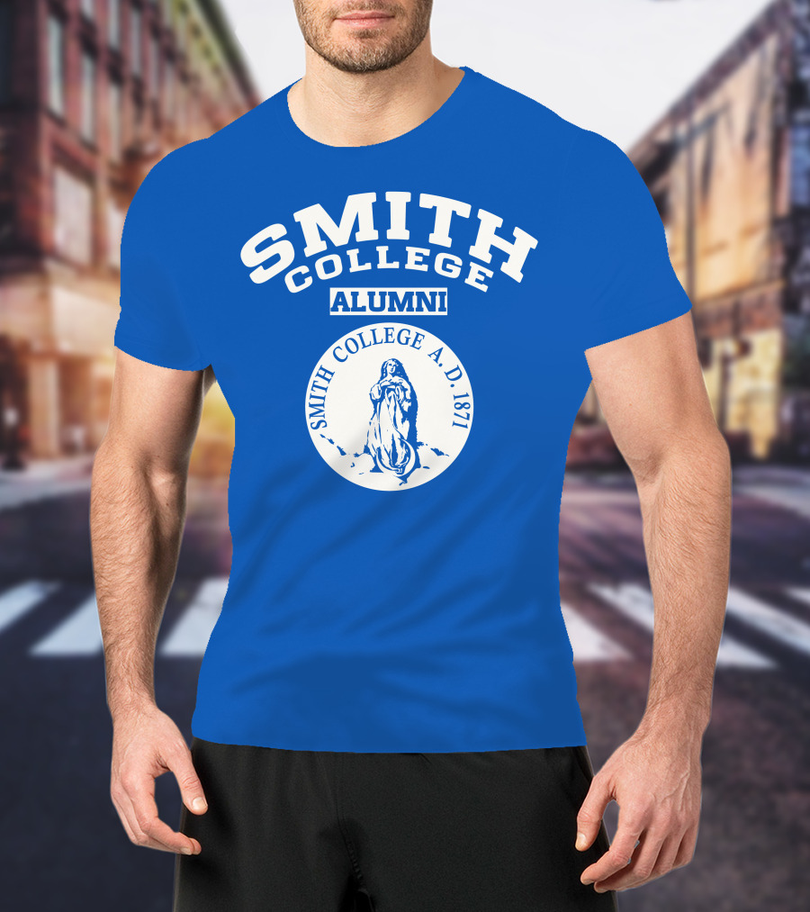 Smith College Alumni A.D. 1871 T-Shirt