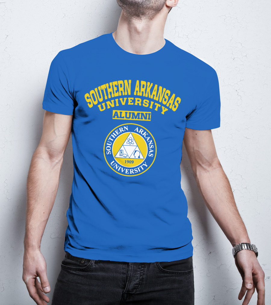 Southern Arkansas University Alumni 1909 T-Shirt