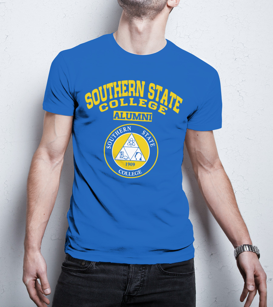 Southern State College Alumni 1909 Emblem T-Shirt