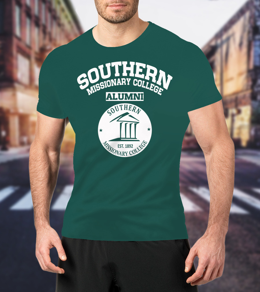 Southern Missionary College Alumni Est. 1892 T-Shirt