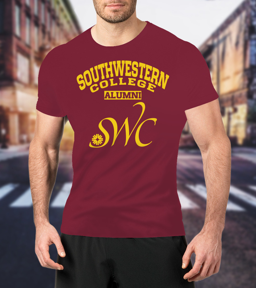 Southwestern College Alumni SWC T-Shirt