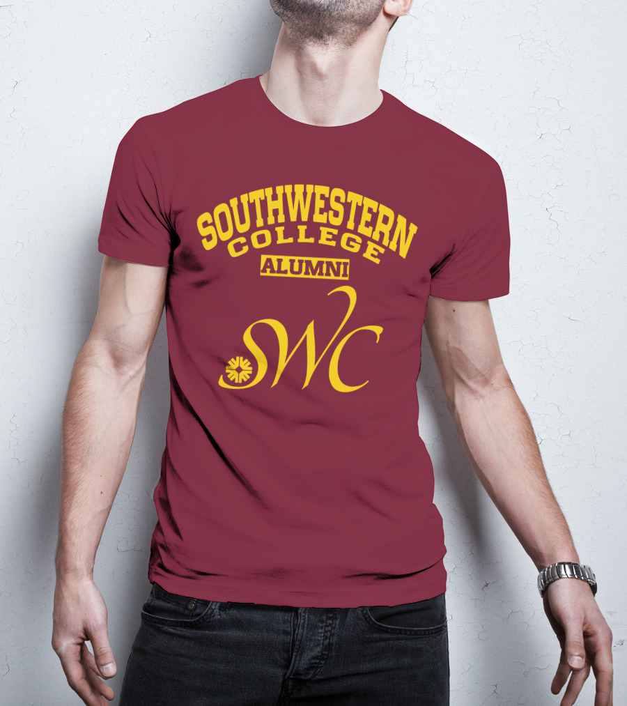Southwestern College Alumni SWC T-Shirt